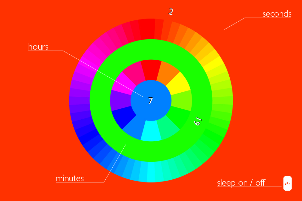 TimeHue TimeHue