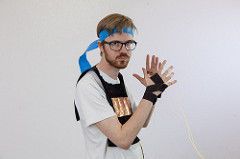 Benjamin Gattet, Workshop UCLA Game Lab + HEAD Media Design Benjamin Gattet, Workshop UCLA Game Lab + HEAD Media Design