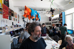 Eddo Stern, Workshop UCLA Game Lab + HEAD Media Design