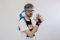 Benjamin Gattet, Workshop UCLA Game Lab + HEAD Media Design
