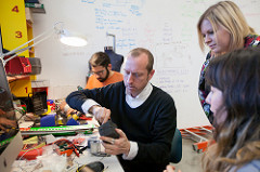 Chris Reilly, Douglas Edric Stanley, Emilie Tappolet & Nikita Arefkia, Workshop UCLA Game Lab + HEAD Media Design