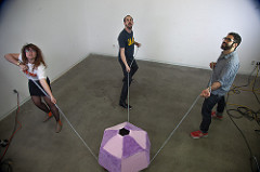 Camille Morizot, Khalil Klouche & Chris Reilly, Workshop UCLA Game Lab + HEAD Media Design