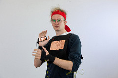 Mathias Dörfelt, Workshop UCLA Game Lab + HEAD Media Design Mathias Dörfelt, Workshop UCLA Game Lab + HEAD Media Design