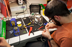 Chris Reilly, Workshop UCLA Game Lab + HEAD Media Design Chris Reilly, Workshop UCLA Game Lab + HEAD Media Design