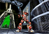 Unreal Tournament 2004 screenshot Unreal Tournament 2004 screenshot