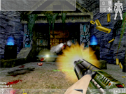 Unreal Tournament screenshot Unreal Tournament screenshot