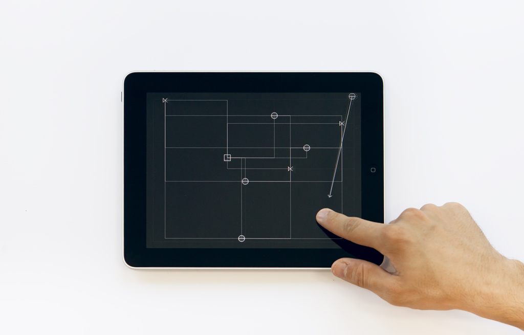 Magnetics II, Fabien Duperrex, photo &copy; Rapha&euml;lle Mueller