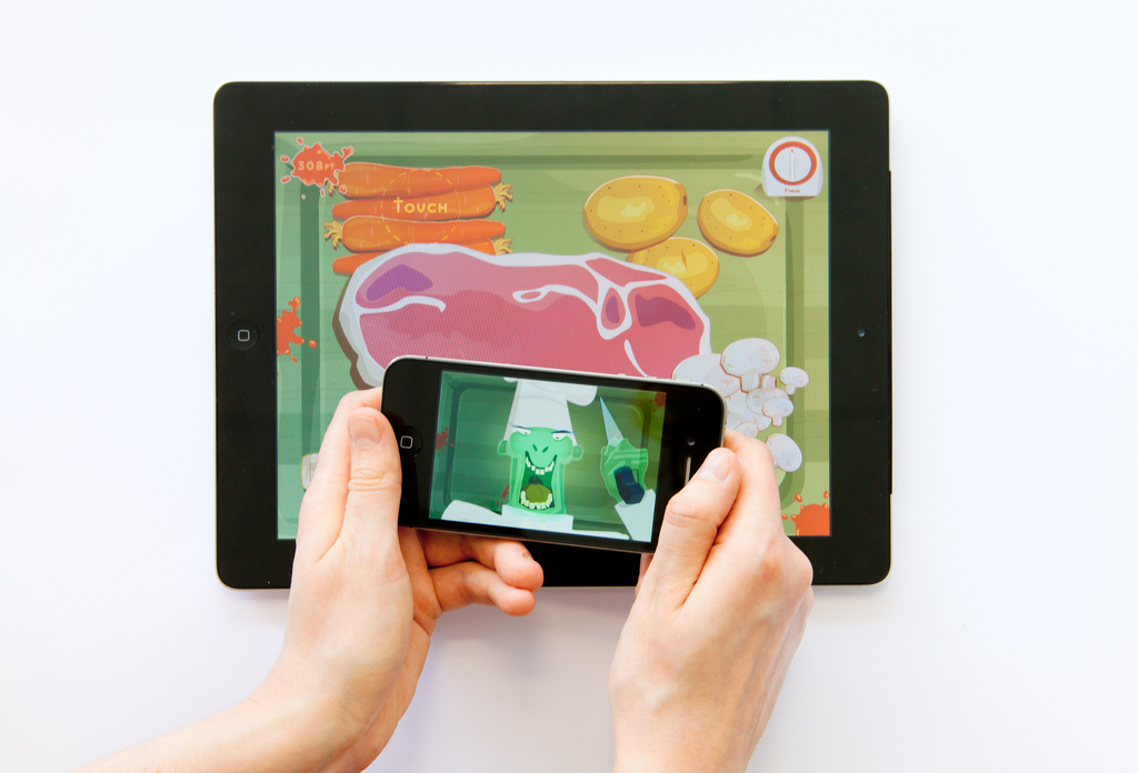 Monster Chef, Marion Bareil & Jostna Kureth, photo &copy; Rapha&euml;lle Mueller