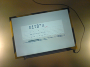 BitBox, Douglas Edric Stanley BitBox, Douglas Edric Stanley