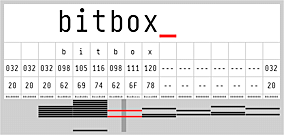 BitBox, Douglas Edric Stanley BitBox, Douglas Edric Stanley