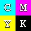 CMYK icon from Wikipedia CMYK icon from Wikipedia