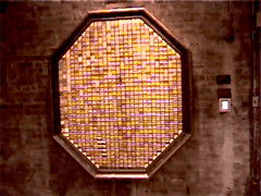 Daniel Rozin, Wooden Mirror