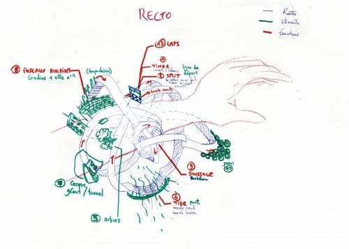 Wrist Watch sketches, Cassandre Poirier-Simon Wrist Watch sketches, Cassandre Poirier-Simon