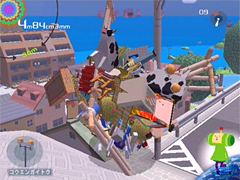 Keita Takahashi, Katamari Damacy