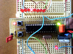 Pinguino + Processing Pinguino + Processing