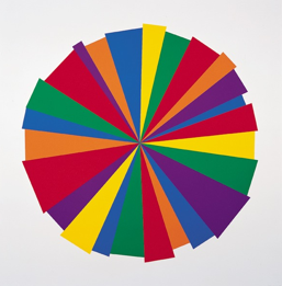 Sol Lewitt, Untitled 2001