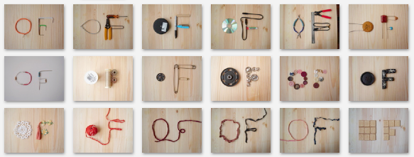 OpenFrameworks logos