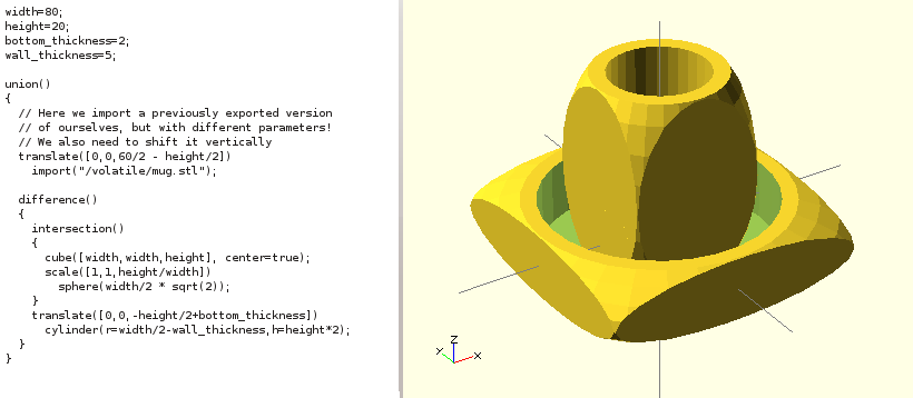 OpenSCAD