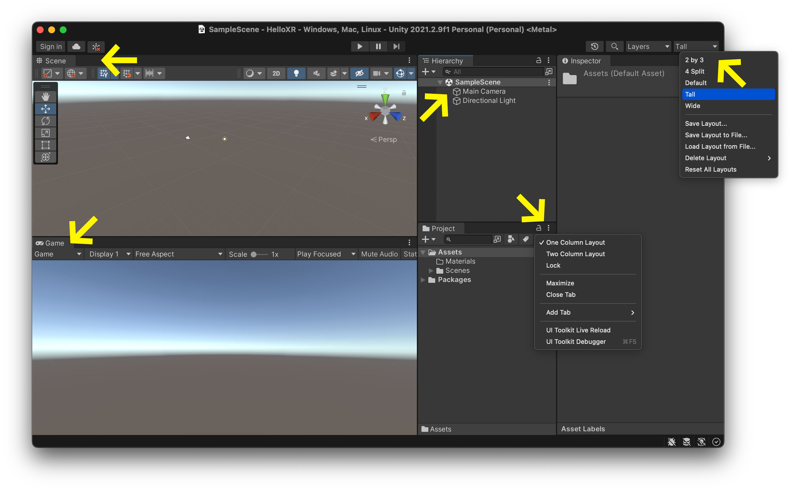 Unity Editor