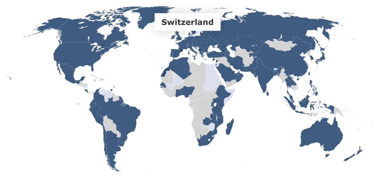 Eduroam map