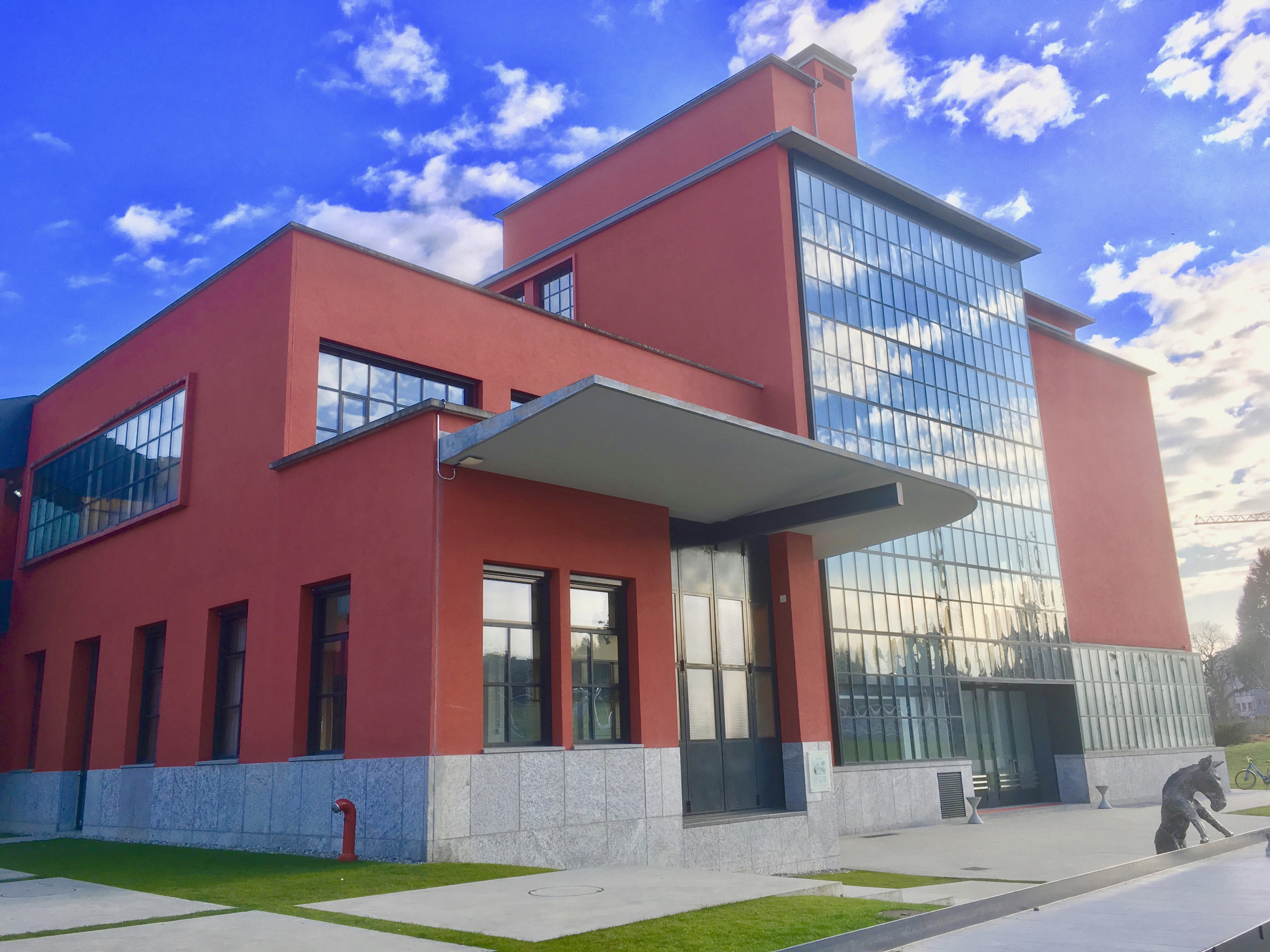 HEAD &ndash; Gen&egrave;ve B&acirc;timent H